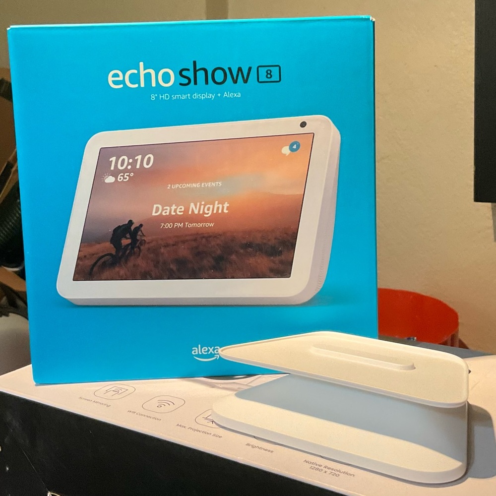 Amazon Echo Show 8